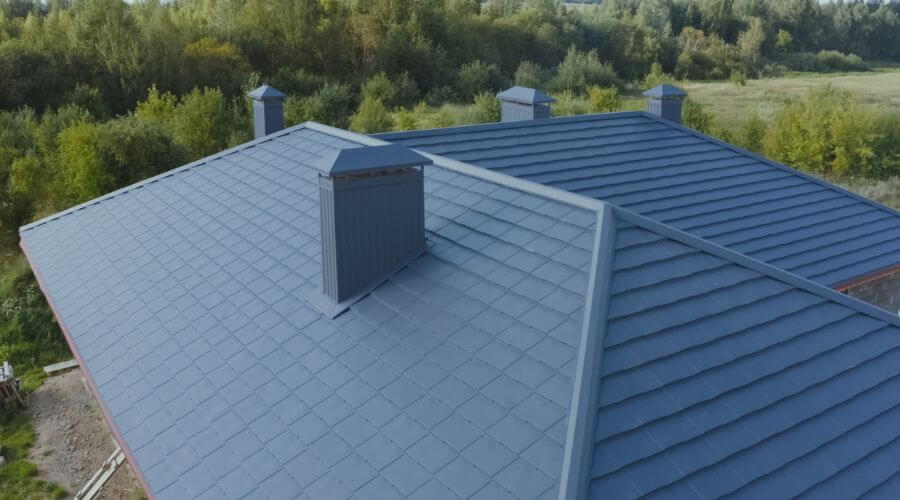 Residential Roof Installation in Jones Mills, PA